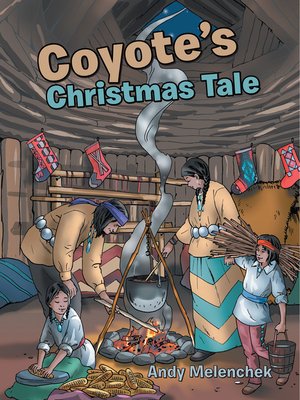 cover image of Coyote's Christmas Tale